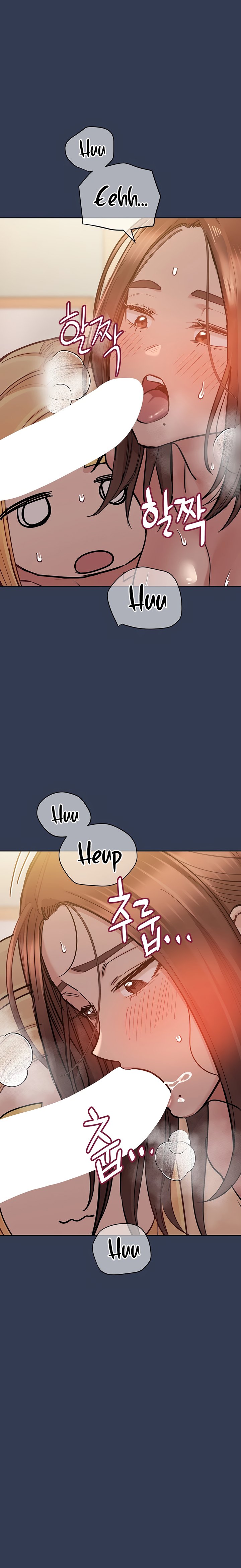 Keep it a secret from your mother Chapter 66 - Manhwa18.com