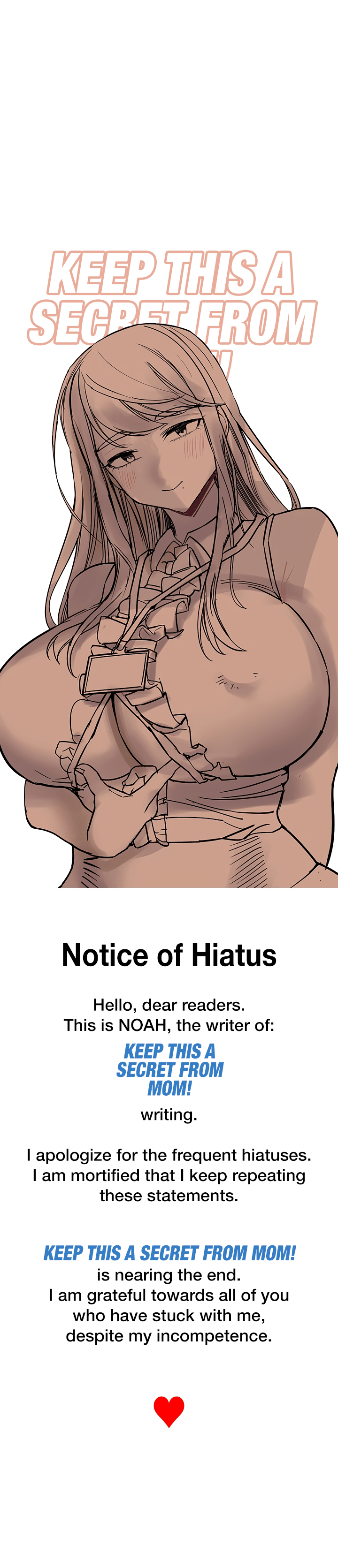 Keep it a secret from your mother Chapter 67.5 - Manhwa18.com