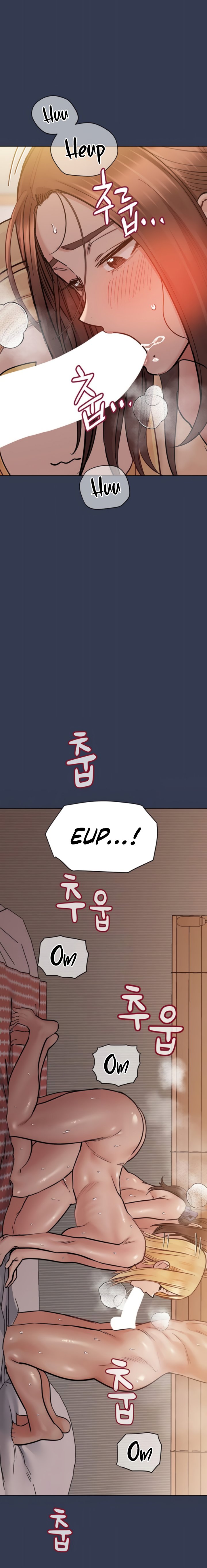 Keep it a secret from your mother Chapter 67 - Manhwa18.com