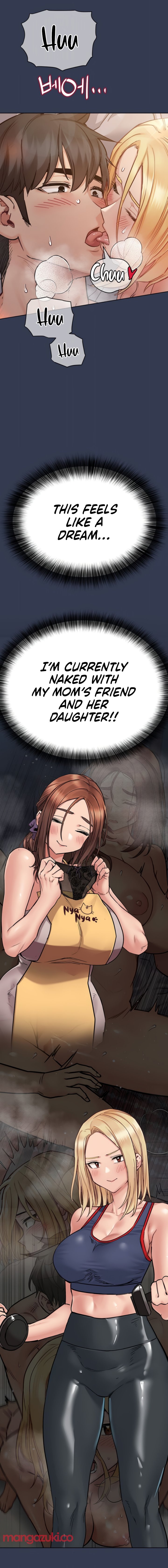 Keep it a secret from your mother Chapter 67 - Manhwa18.com