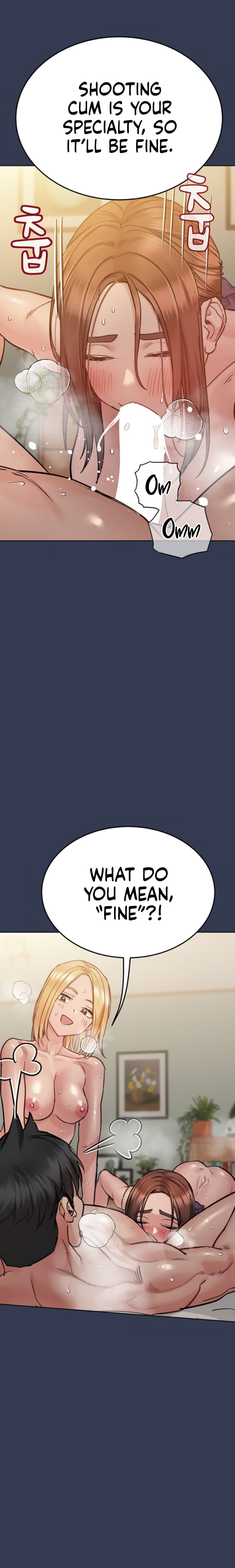 Keep it a secret from your mother Chapter 67 - Manhwa18.com