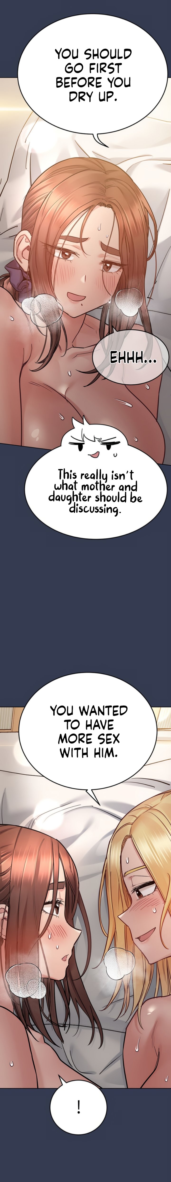 Keep it a secret from your mother Chapter 67 - Manhwa18.com