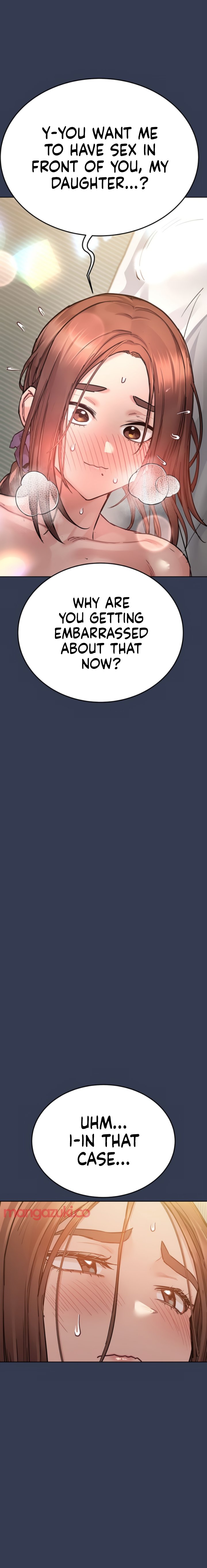 Keep it a secret from your mother Chapter 67 - Manhwa18.com