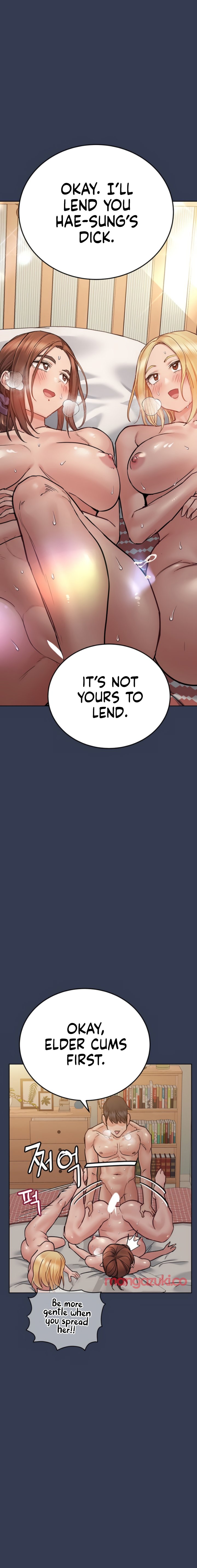 Keep it a secret from your mother Chapter 67 - Manhwa18.com