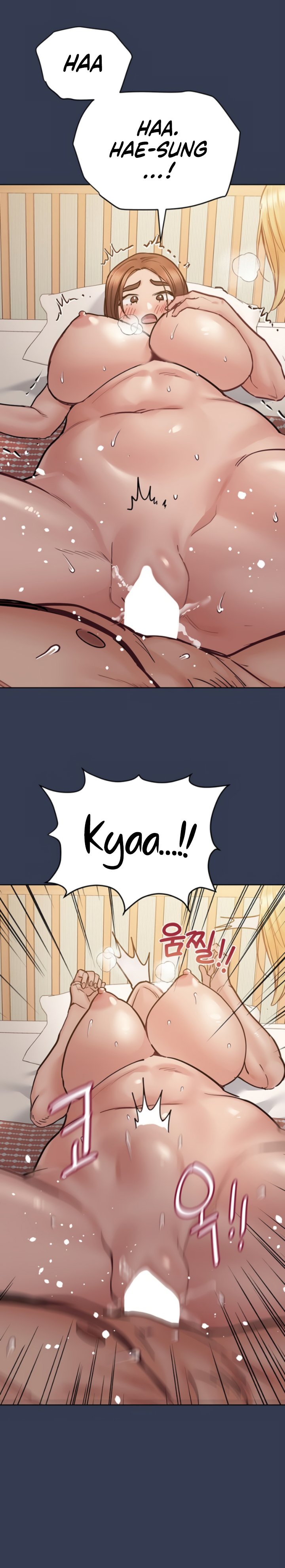 Keep it a secret from your mother Chapter 67 - Manhwa18.com