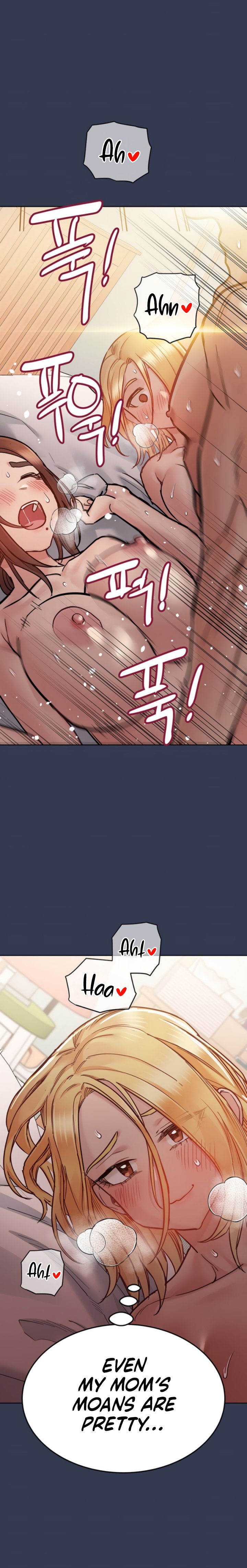 Keep it a secret from your mother Chapter 67 - Manhwa18.com