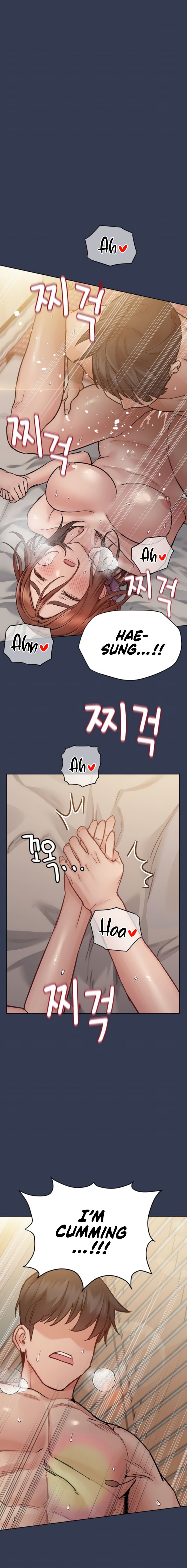 Keep it a secret from your mother Chapter 67 - Manhwa18.com