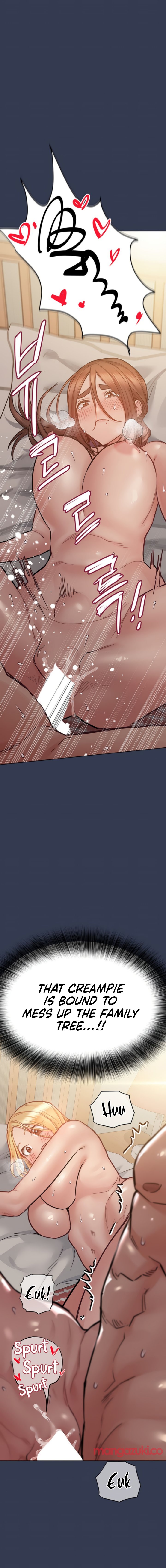 Keep it a secret from your mother Chapter 67 - Manhwa18.com