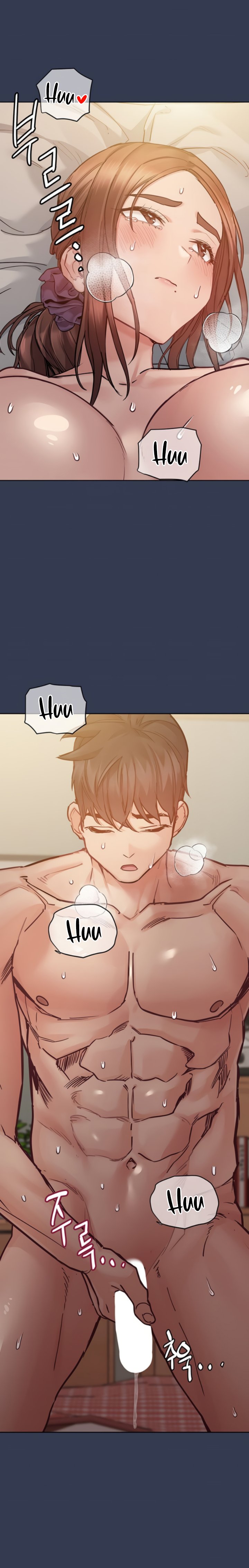 Keep it a secret from your mother Chapter 67 - Manhwa18.com
