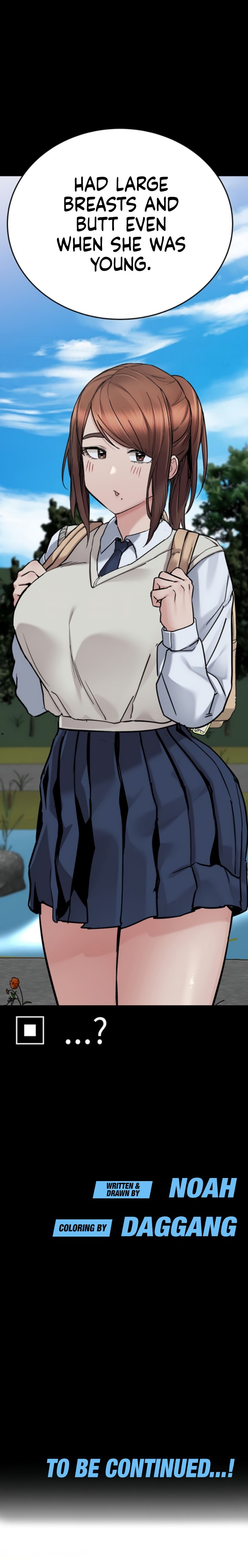 Keep it a secret from your mother Chapter 67 - Manhwa18.com