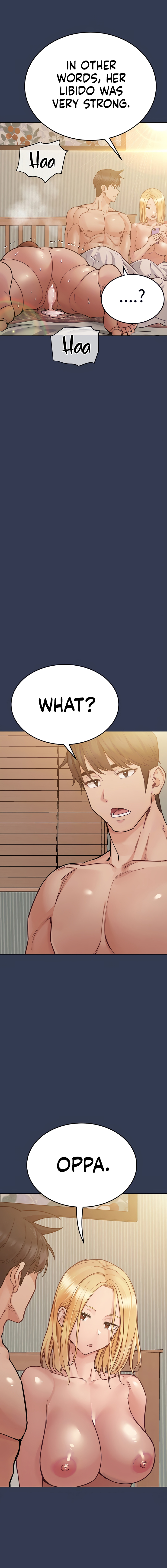 Keep it a secret from your mother Chapter 68 - Manhwa18.com