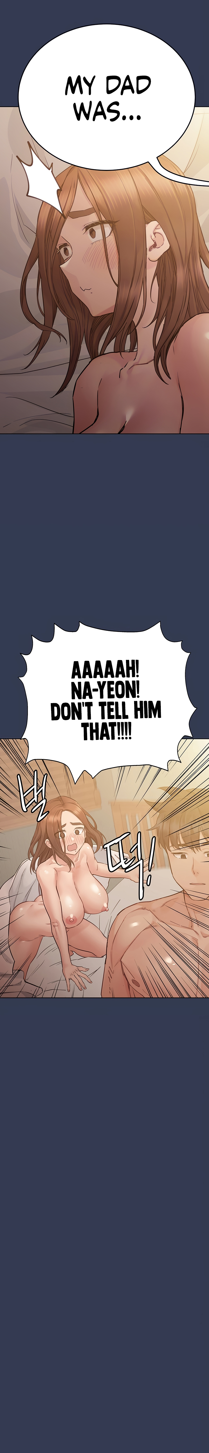 Keep it a secret from your mother Chapter 68 - Manhwa18.com