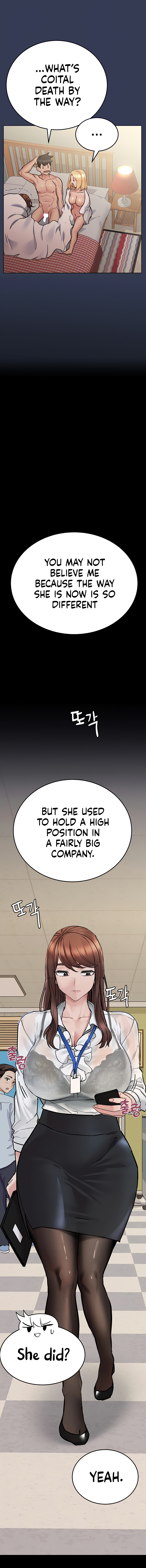 Keep it a secret from your mother Chapter 68 - Manhwa18.com