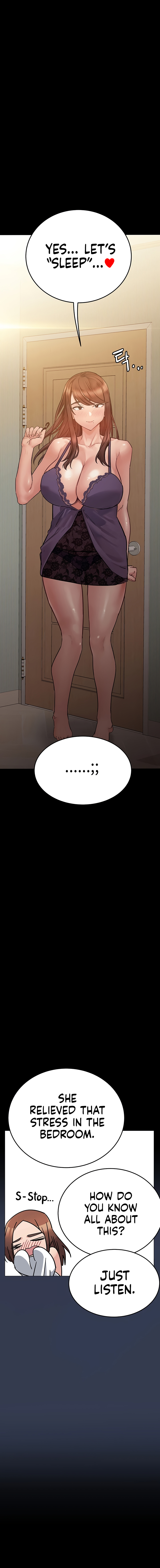 Keep it a secret from your mother Chapter 68 - Manhwa18.com