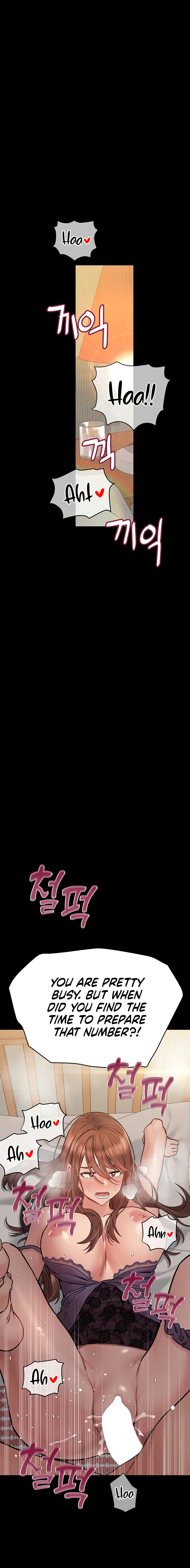 Keep it a secret from your mother Chapter 68 - Manhwa18.com