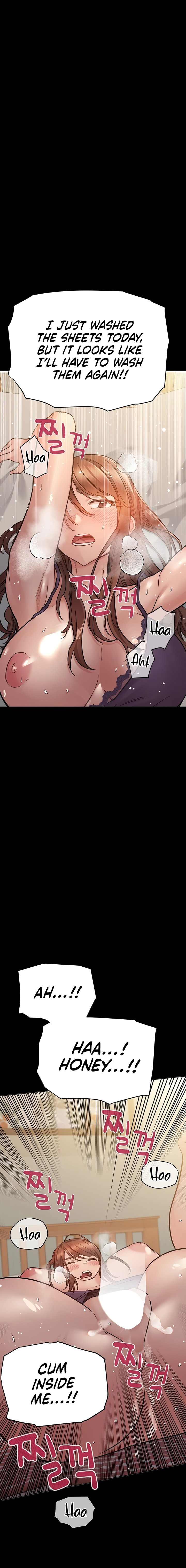 Keep it a secret from your mother Chapter 68 - Manhwa18.com