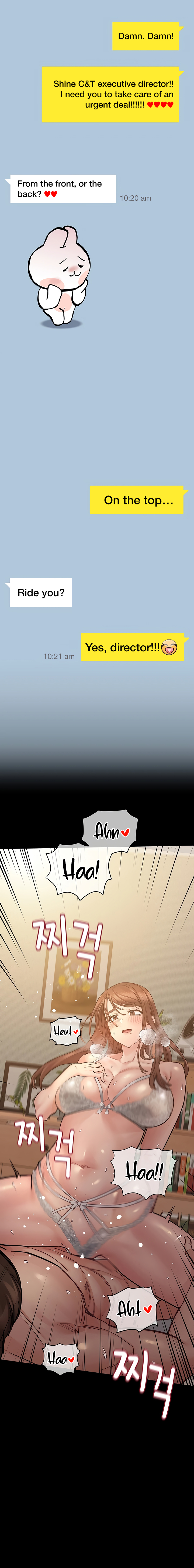 Keep it a secret from your mother Chapter 68 - Manhwa18.com