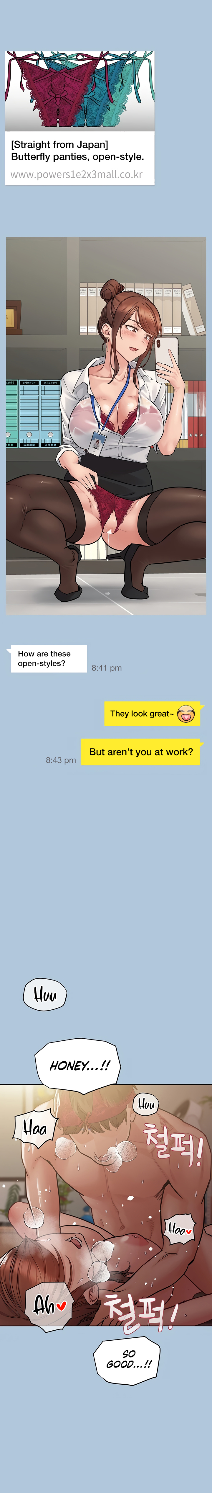 Keep it a secret from your mother Chapter 68 - Manhwa18.com