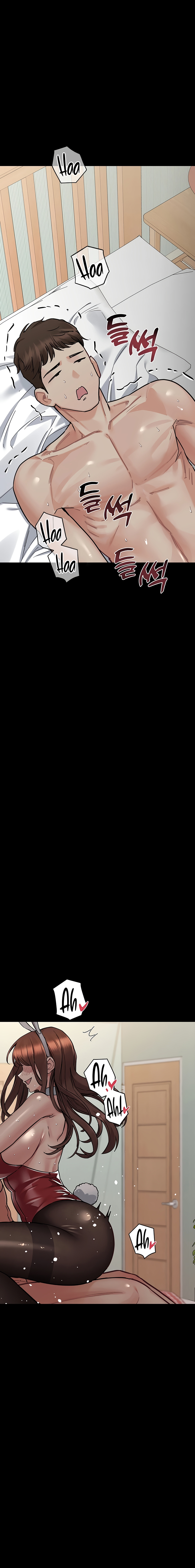 Keep it a secret from your mother Chapter 68 - Manhwa18.com