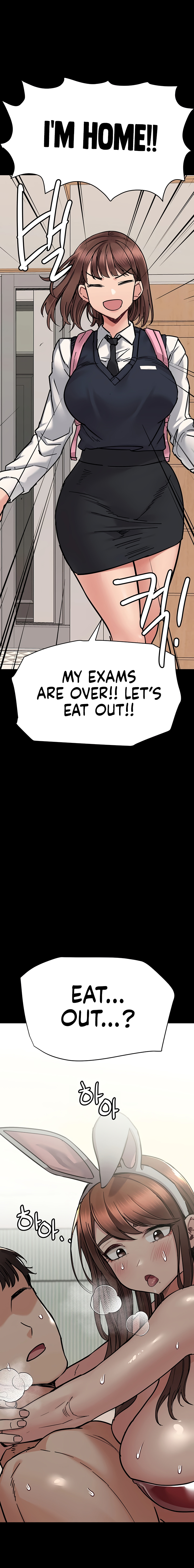 Keep it a secret from your mother Chapter 68 - Manhwa18.com