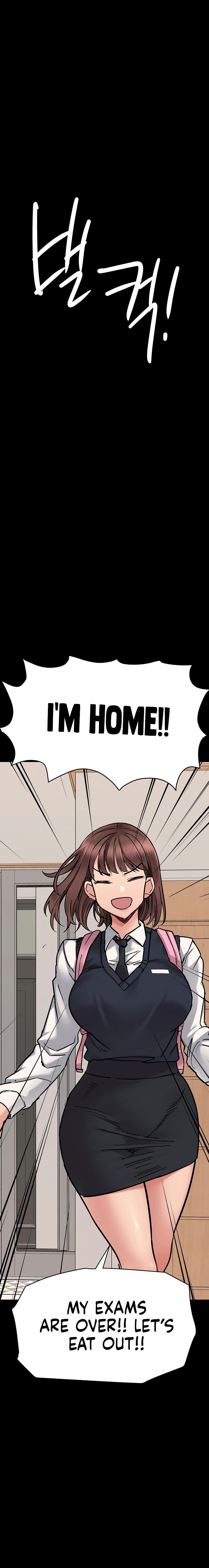 Keep it a secret from your mother Chapter 69 - Manhwa18.com