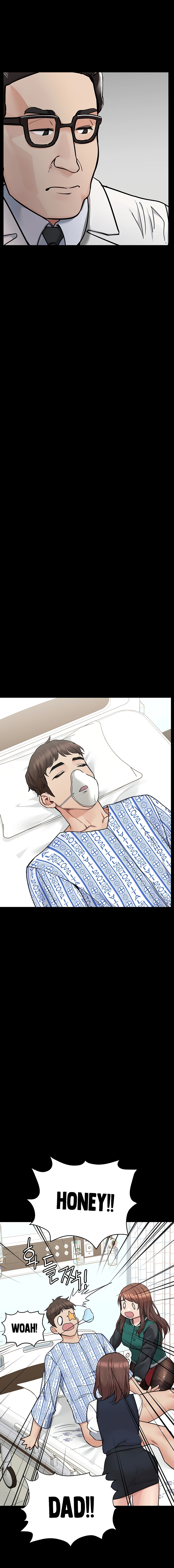 Keep it a secret from your mother Chapter 69 - Manhwa18.com