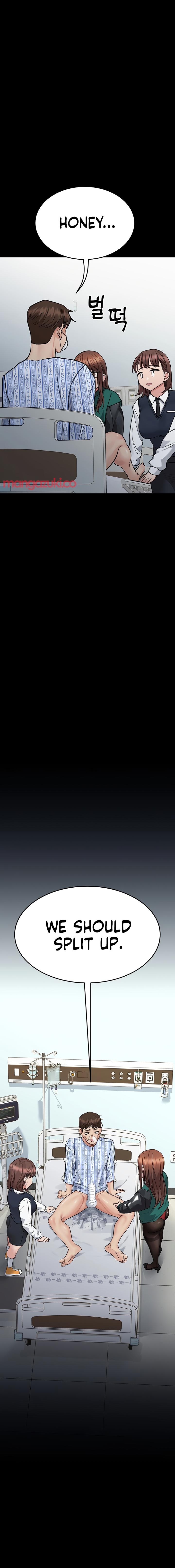 Keep it a secret from your mother Chapter 69 - Manhwa18.com