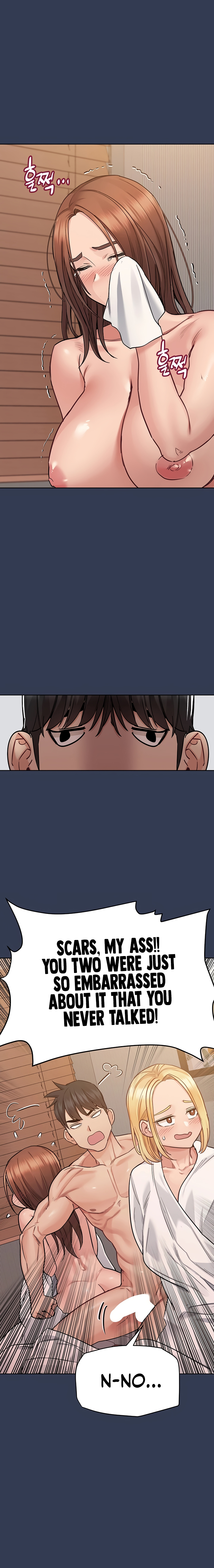 Keep it a secret from your mother Chapter 69 - Manhwa18.com