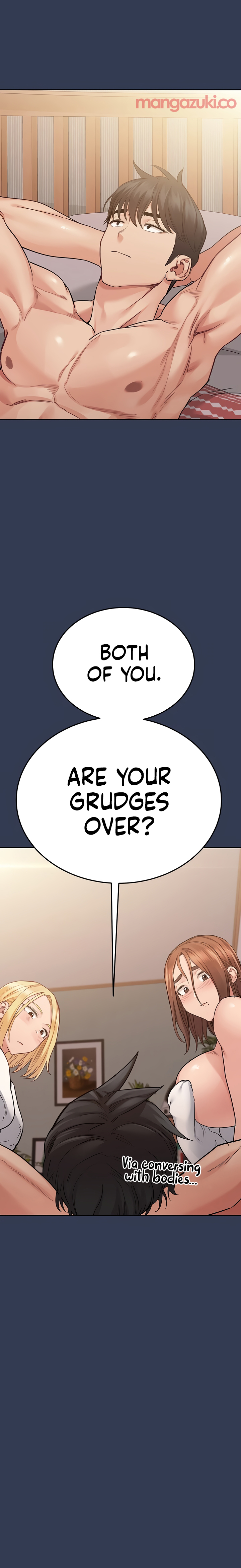 Keep it a secret from your mother Chapter 69 - Manhwa18.com