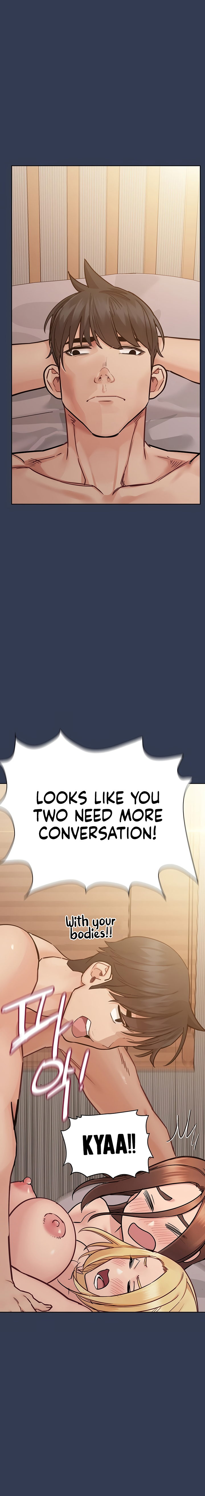 Keep it a secret from your mother Chapter 69 - Manhwa18.com