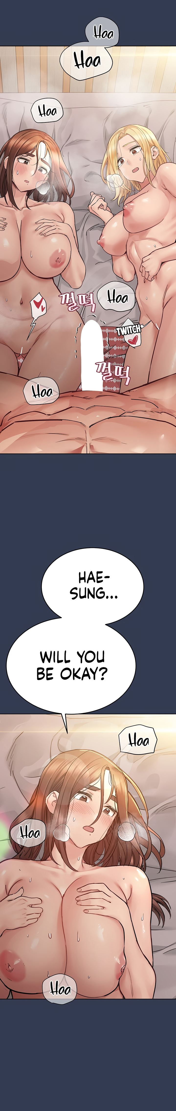 Keep it a secret from your mother Chapter 69 - Manhwa18.com