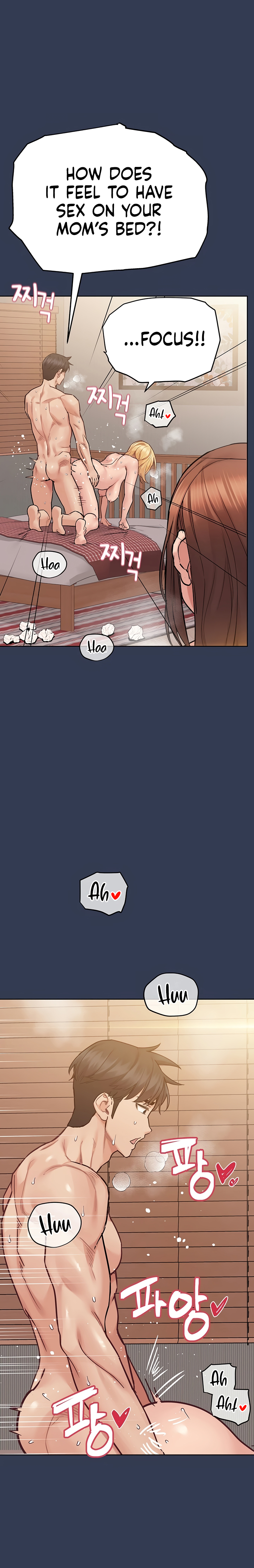 Keep it a secret from your mother Chapter 69 - Manhwa18.com