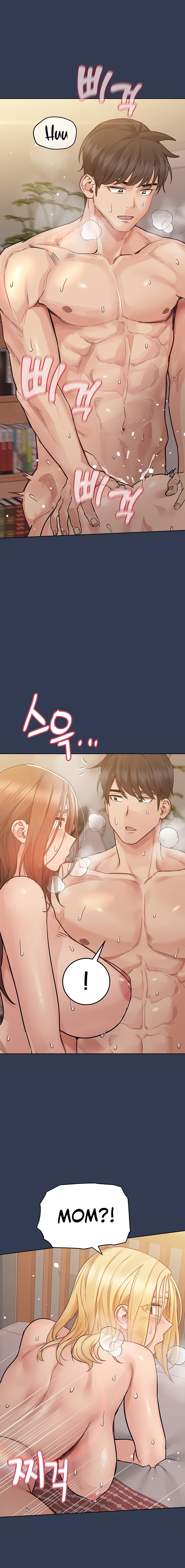 Keep it a secret from your mother Chapter 69 - Manhwa18.com