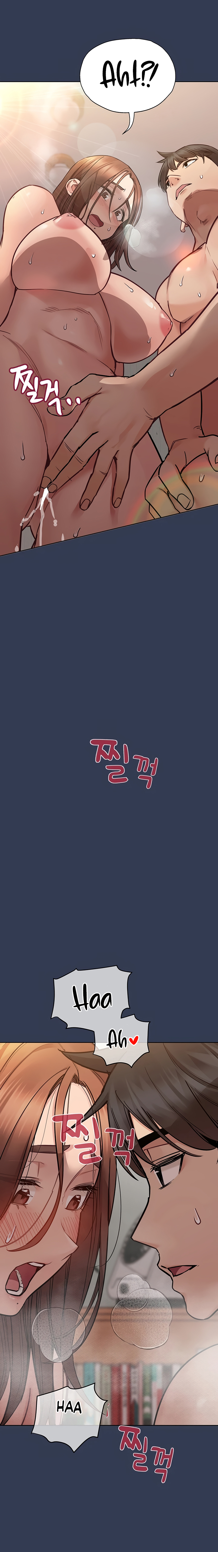 Keep it a secret from your mother Chapter 69 - Manhwa18.com