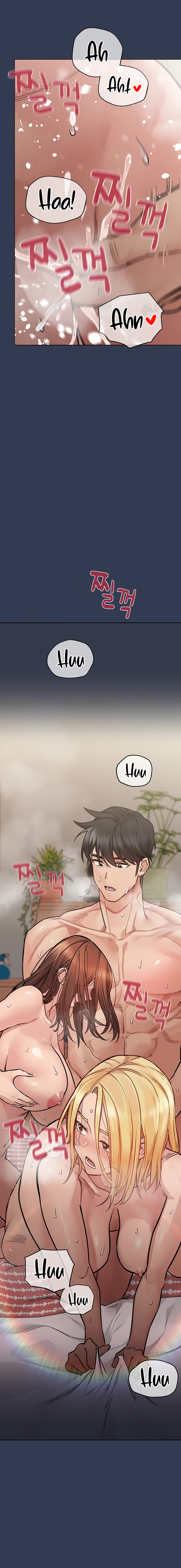 Keep it a secret from your mother Chapter 69 - Manhwa18.com