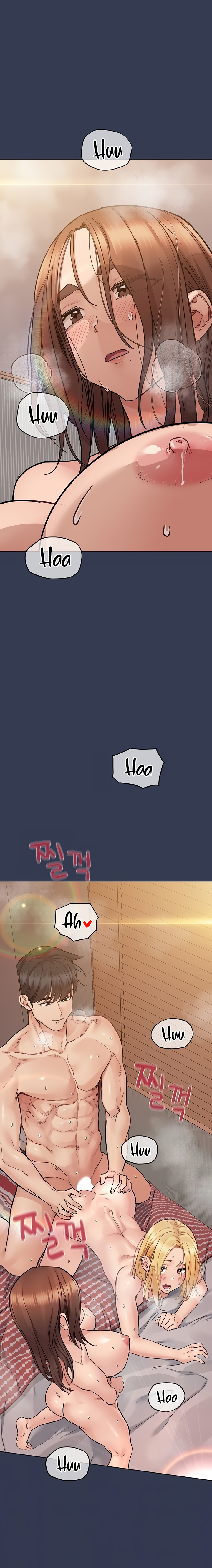 Keep it a secret from your mother Chapter 70 - Manhwa18.com