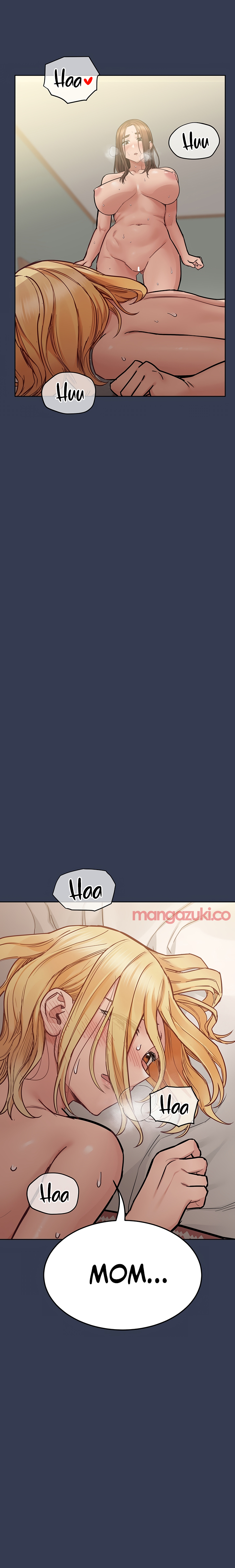 Keep it a secret from your mother Chapter 70 - Manhwa18.com