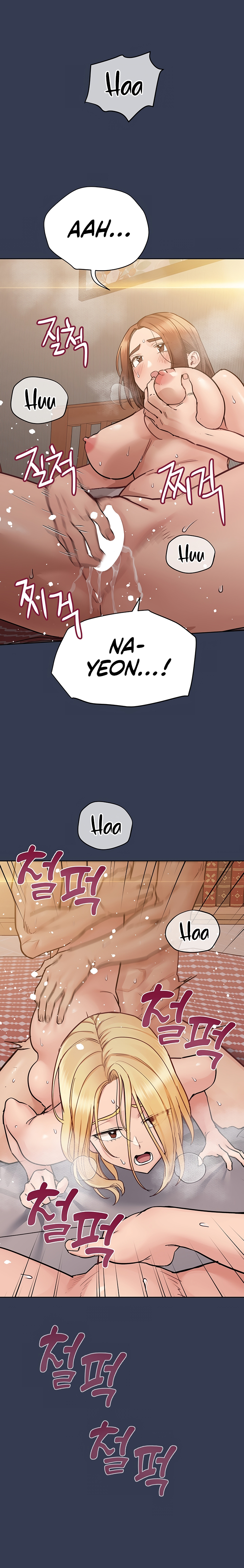 Keep it a secret from your mother Chapter 70 - Manhwa18.com