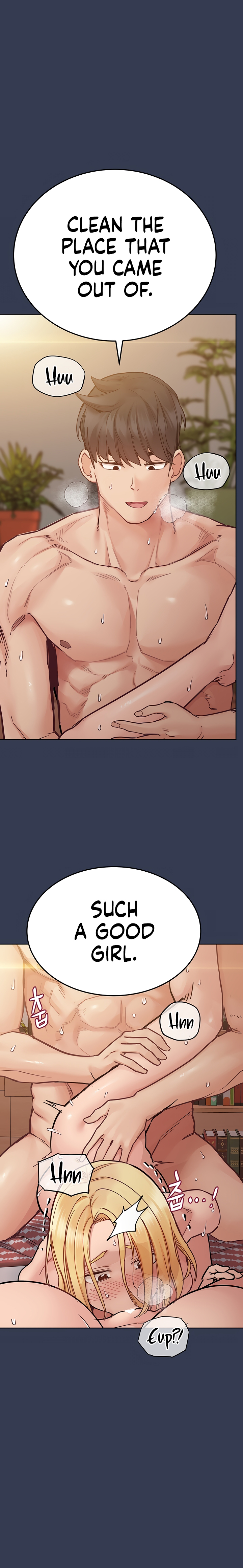 Keep it a secret from your mother Chapter 70 - Manhwa18.com