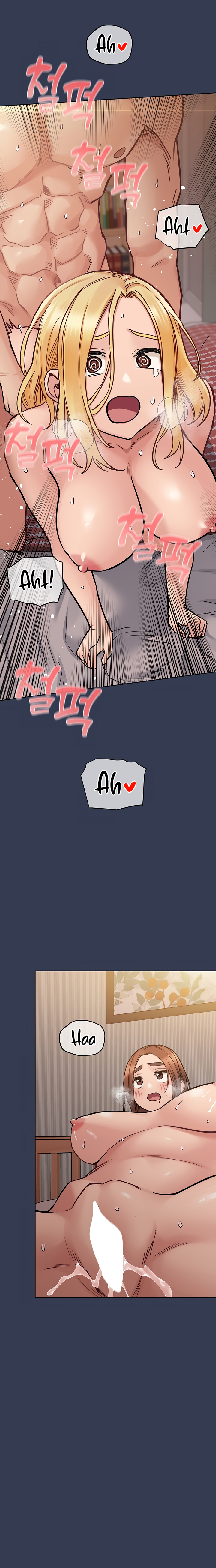 Keep it a secret from your mother Chapter 70 - Manhwa18.com