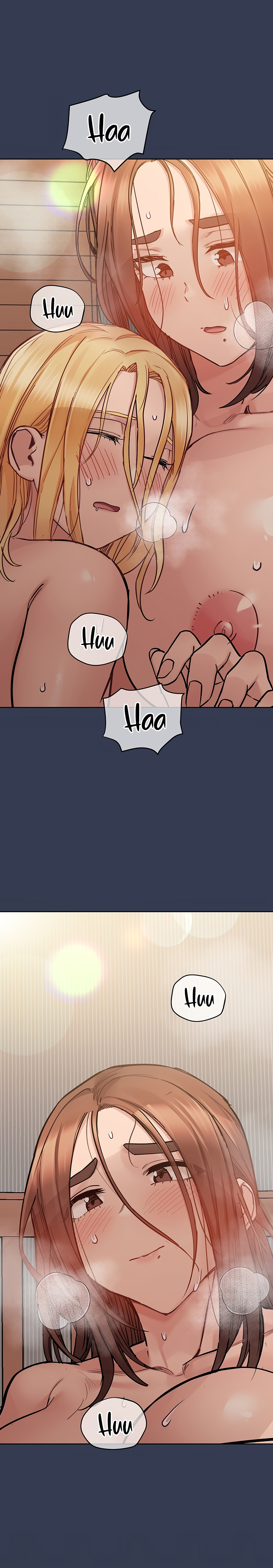 Keep it a secret from your mother Chapter 70 - Manhwa18.com