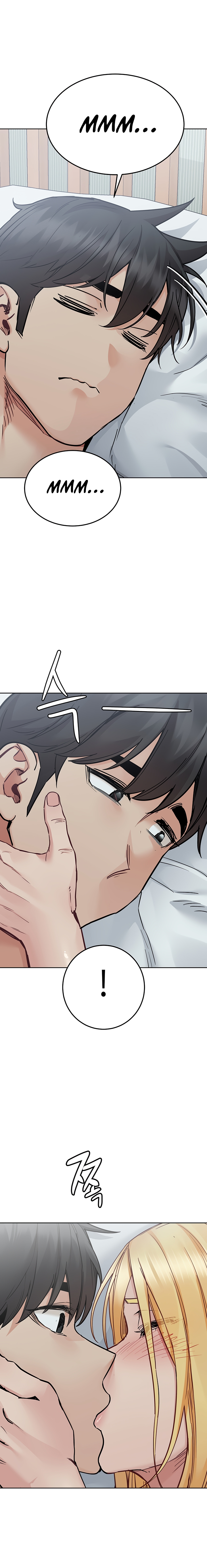 Keep it a secret from your mother Chapter 70 - Manhwa18.com