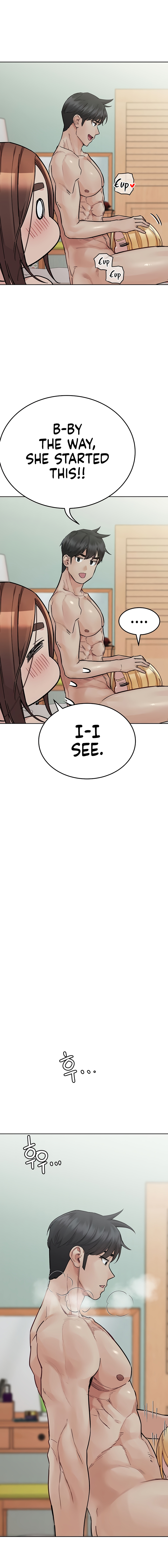 Keep it a secret from your mother Chapter 71 - Manhwa18.com