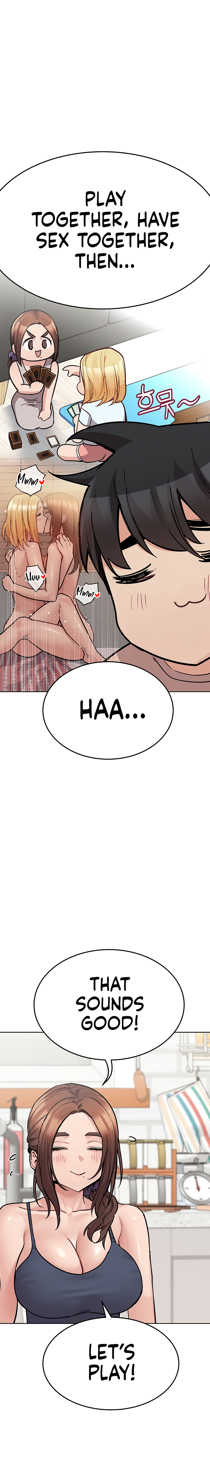 Keep it a secret from your mother Chapter 71 - Manhwa18.com