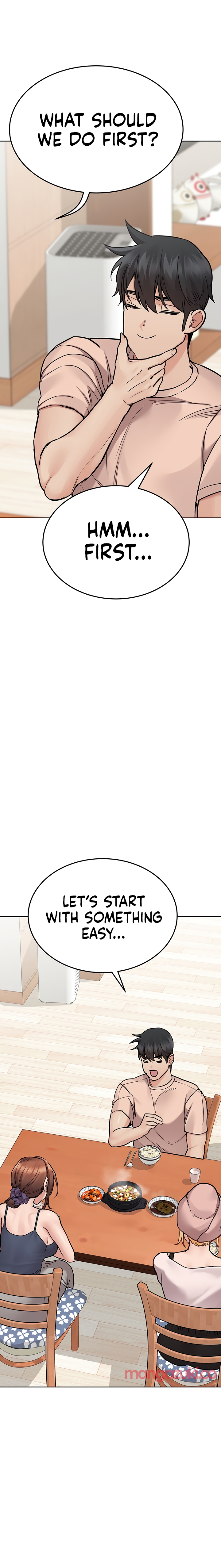 Keep it a secret from your mother Chapter 71 - Manhwa18.com