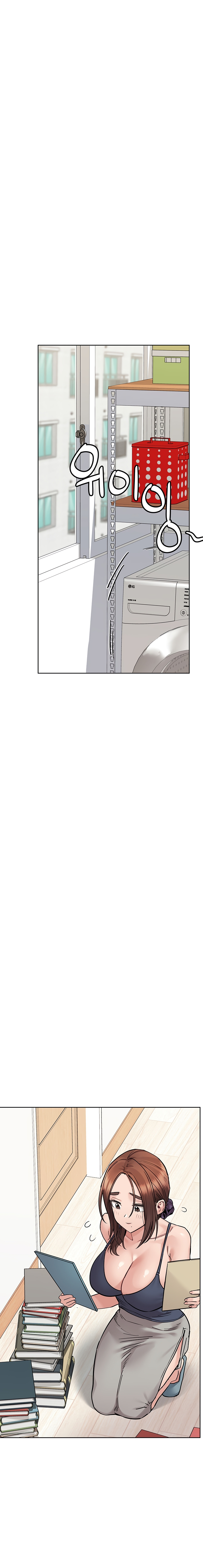 Keep it a secret from your mother Chapter 71 - Manhwa18.com