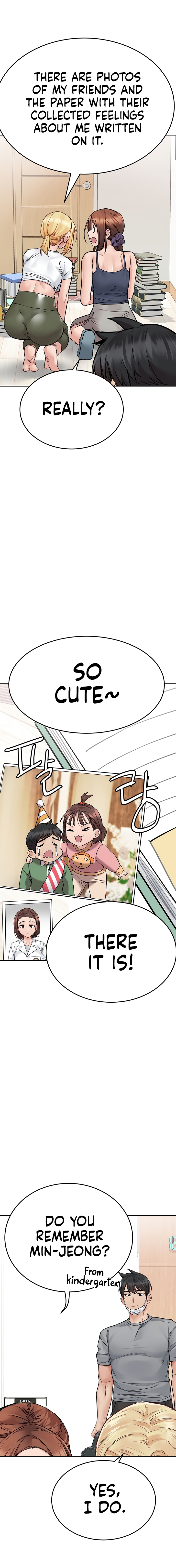 Keep it a secret from your mother Chapter 71 - Manhwa18.com