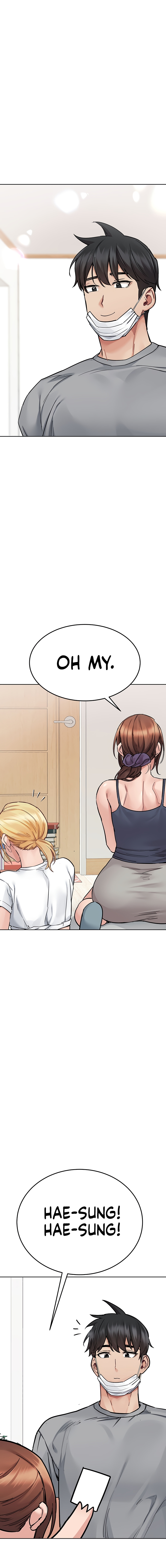 Keep it a secret from your mother Chapter 71 - Manhwa18.com