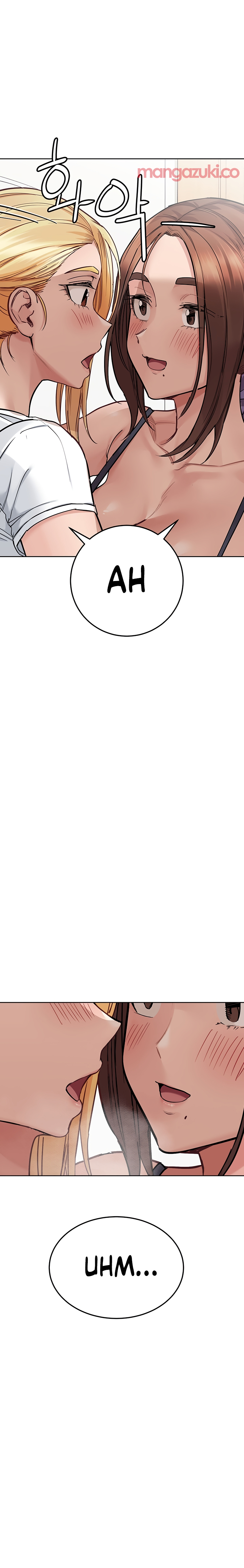 Keep it a secret from your mother Chapter 71 - Manhwa18.com