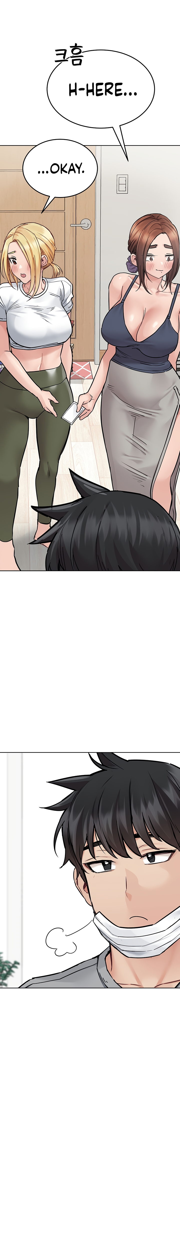 Keep it a secret from your mother Chapter 71 - Manhwa18.com